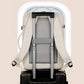Large Capacity Travel Backpack with USB Charging Port - Beige