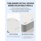 Kitchen Tableware Rack - Non-Punching Installation, Gray