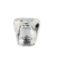 Crystal LED Table Lamp with Starburst Effect, Rechargeable and Portable Design,Type B 90mm (H) *85mm (W)