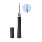 Black Smart Visual Ear Cleaning Stick with 1080P Camera and Rechargeable Battery