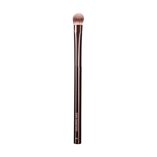 2PCS HG-3 Large Eyeshadow Brush  Professional Makeup Brush  - High-Quality Synthetic and Animal Hair Brushes