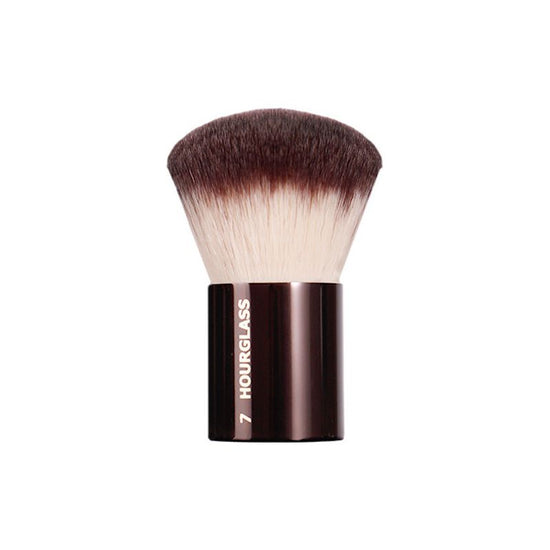 2PCS HG-7 Loose Powder Brush  Professional Makeup Brush  - High-Quality Synthetic and Animal Hair Brushes