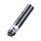 White Cordless Handheld Vacuum Cleaner with Blower Function - Compact and Rechargeable 120W Power