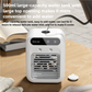 Portable Mini Air Cooler L7 with 500ml Water Tank and Humidifier Function