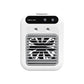 Portable Mini Air Cooler L7 with 500ml Water Tank and Humidifier Function