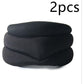 2PCS Ergonomic Neck Support Brace - Adjustable and Comfortable for Cervical Spine Relief