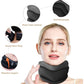 2PCS Ergonomic Neck Support Brace - Adjustable and Comfortable for Cervical Spine Relief