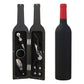 Creative Wine Opener Gift Set(5-Piece)- Luxury Wine Tools with Elegant Design