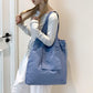 Pink Large Capacity Bag - Lightweight Single Shoulder Bag for Commute, Casual Outings, and Shopping