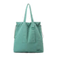 Green Large Capacity Bag - Lightweight Single Shoulder Bag for Commute, Casual Outings, and Shopping