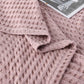 Cotton Waffle Blanket - Air Conditioning Blanket/Throw/Summer Quilt, 100*152cm,Khaki
