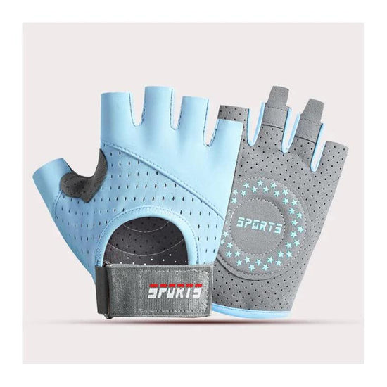 Blue/M Size Women&