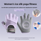 Blue/M Size Women&