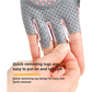 Blue/M Size Women&