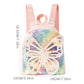 Glitter Butterfly Sequin Backpack - Sparkling Small Backpack for Kids