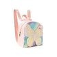 Glitter Butterfly Sequin Backpack - Sparkling Small Backpack for Kids