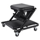 Heavy-Duty 36-Inch Mechanic Creeper - Multi-Functional Repair Board with Adjustable Height for Car Maintenance