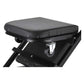Heavy-Duty 36-Inch Mechanic Creeper - Multi-Functional Repair Board with Adjustable Height for Car Maintenance