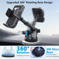 ML-236 Adjustable Car Phone Holder - Universal Suction Mount for Dashboard & Windscreen