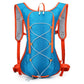 Blue Outdoor Sports Hydration Backpack for Running, Hiking, and Cycling - Lightweight and Waterproof