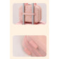 Pink 14-inch Mini Handheld Luggage Case - Stylish Makeup and Storage Box with ABS Shell