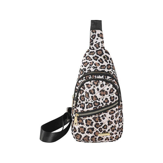 Leopard Print Women&