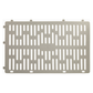 Grey Tree Guard Protector Roll (6 pieces/set) - Durable Plastic Garden Barrier for Plant Protection