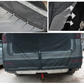 L Magnetic Car Tailgate Mosquito Net - Camping and Outdoor Bug Screen