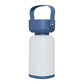 Blue Rechargeable Portable Camping Lantern - Lightweight LED Tent Light with Handle