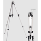 Red Lightweight Adjustable Aluminum Camera Tripod with Carry Bag - Professional Photography Stand