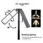 Multifunctional Telescopic Camping Lantern – Portable LED Light with Adjustable Height and USB-C Charging (Up to 51.8 cm)