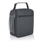 Grey Set of 2 Handheld Insulated Lunch Bags for Food Storage