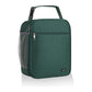 Green Set of 2 Handheld Insulated Lunch Bags for Food Storage