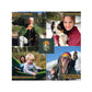 Military Green Compact Lightweight Quilted Blanket - Soft, Warm, and Portable for Outdoor Adventures