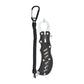 2 PCS Black Multi-Function Fishing Hook Remover Tool - Durable, Lightweight, and Compact
