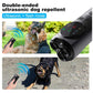 Ultrasonic Dog Repeller – High-Power, Flash Mode, Effective Outdoor Use for Controlling Aggressive Dogs