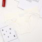 S White 3-Pack Seamless Stretch Bikini Panties - Soft & Breathable Women&