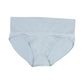 S Blue 3-Pack High-Waist Microfiber Shaping Briefs - Seamless Full-Coverage Tummy Control Panties
