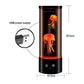 LED Jellyfish Lamp - Creative Night Light for Bedroom and Children&