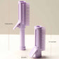 3-pack Pink Portable Hairstyle Brush for Root Volume - Multifunction Hair Styling Tool