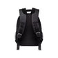 Orange Lining Water-Resistant DSLR Camera Backpack with Tripod Holder, Lightweight and Spacious Photography Bag for Outdoor Use(Camera and accessories are props, not included)