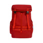 Red Trendy Street Style Backpack - Large Capacity for Hiking, Students & Everyday Use