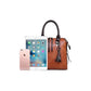 Pink 4-Piece Women&