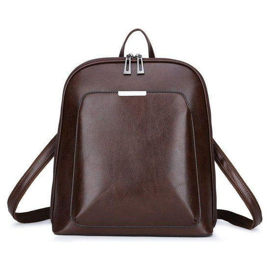 Brown Stylish Women&