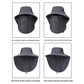 Pink Outdoor Sun Hat with Face & Neck Protection, Quick-Dry, Breathable UV Protection Cap for Men and Women - Adjustable, Dust & Insect Repellent Hiking Hat