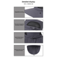 Khaki Outdoor Sun Hat with Face & Neck Protection, Quick-Dry, Breathable UV Protection Cap for Men and Women - Adjustable, Dust & Insect Repellent Hiking Hat