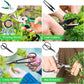 24-Piece Bonsai Tree Tool Kit for Gardening Starters – Complete Bonsai Care Set with Organizer Bag