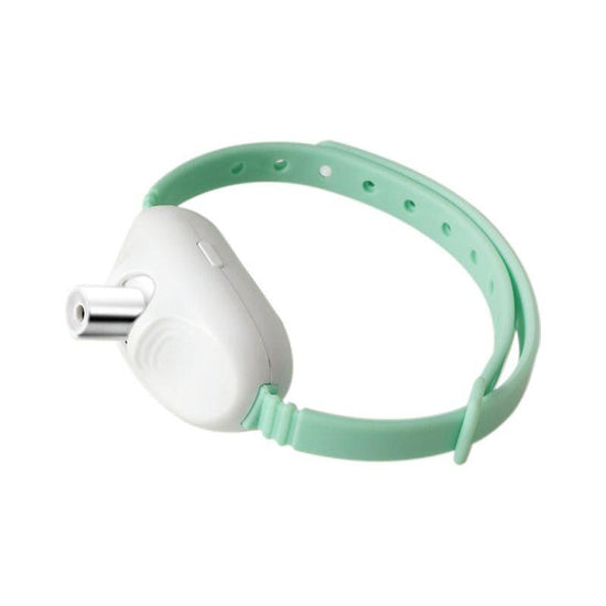 3 Pcs Green Smart Laser Pointer Collar for Cats – Automatic Interactive Toy with Two Play Modes