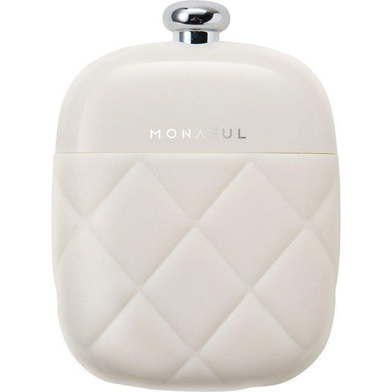 2 Pcs Apricot Portable Nail Care Kit - Compact Manicure Set with Nail Clippers, Tweezers, and Nail File - Stylish Storage Case