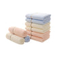 Off White Luxury Soft Cotton Towel Set - 5-Piece Bathroom Towels, Absorbent & Quick-Drying, Gentle for Sensitive Skin